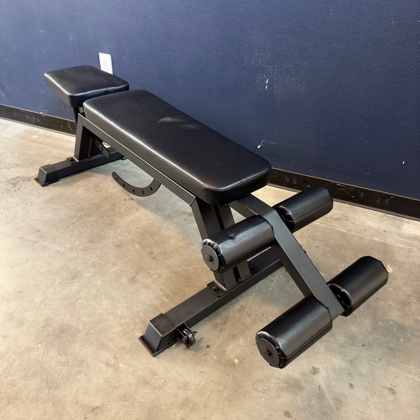FID Adjustable Olympic Weight Bench